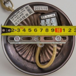 Подвесная люстра Citilux Латур CL413251 в Салехарде - salekhard.mebel24.online | фото 16
