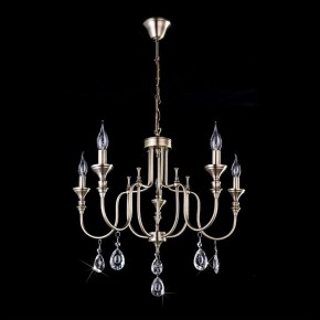 Подвесная люстра Citilux Рига CL437153 в Салехарде - salekhard.mebel24.online | фото 3