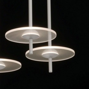 Подвесная люстра DeMarkt Ауксис 10 722013006 в Салехарде - salekhard.mebel24.online | фото 3