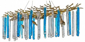 Подвесная люстра Dio D’Arte Tavenna Tavenna H 1.5.100x40.176 G в Салехарде - salekhard.mebel24.online | фото 2