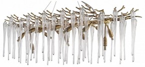 Подвесная люстра Dio D’Arte Tavenna Tavenna H 1.5.120x40.101 G в Салехарде - salekhard.mebel24.online | фото 2