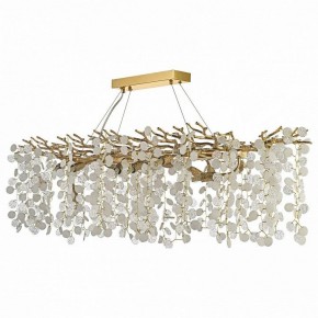 Подвесная люстра Dio D’Arte Tavenna Tavenna H 1.5.120x40.103 G в Салехарде - salekhard.mebel24.online | фото 2