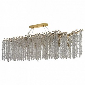 Подвесная люстра Dio D’Arte Tavenna Tavenna H 1.5.150x48.100 G в Салехарде - salekhard.mebel24.online | фото 2