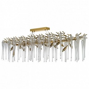 Подвесная люстра Dio D’Arte Tavenna Tavenna H 1.5.150x48.101 G в Салехарде - salekhard.mebel24.online | фото 2