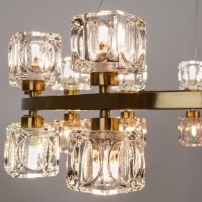 Подвесная люстра Divinare Alessandro 7205/17 LM-24 в Салехарде - salekhard.mebel24.online | фото 4