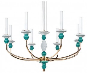 Подвесная люстра Divinare Capello 4947/01 SP-8 в Салехарде - salekhard.mebel24.online | фото