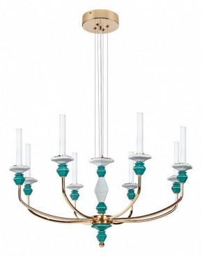 Подвесная люстра Divinare Capello 4947/01 SP-8 в Салехарде - salekhard.mebel24.online | фото 2