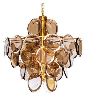 Подвесная люстра Divinare Chloe 7566/01 SP-8 в Салехарде - salekhard.mebel24.online | фото