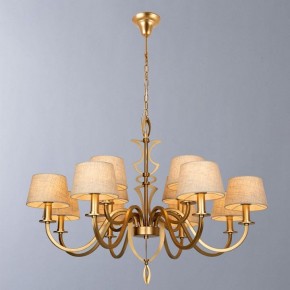 Подвесная люстра Divinare Florence 6819/19 SP-12 в Салехарде - salekhard.mebel24.online | фото 3