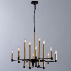 Подвесная люстра Divinare Lokki 2543/04 LM-12 в Салехарде - salekhard.mebel24.online | фото 3
