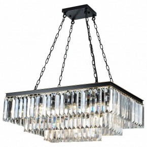 Подвесная люстра Divinare Nova 3001/01 SP-15 в Салехарде - salekhard.mebel24.online | фото 2