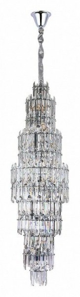 Подвесная люстра Divinare Rosie 3511/02 LM-36 в Салехарде - salekhard.mebel24.online | фото 2