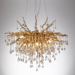 Подвесная люстра Divinare Salice 3132/01 SP-10 в Салехарде - salekhard.mebel24.online | фото 3