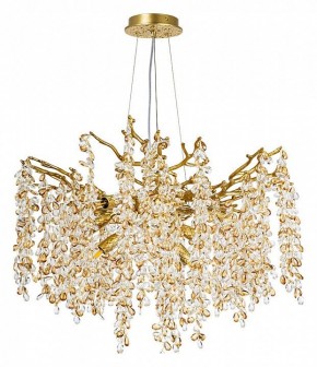 Подвесная люстра Divinare Salice 3134/01 SP-8 в Салехарде - salekhard.mebel24.online | фото
