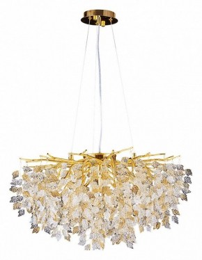 Подвесная люстра Divinare Salice 3136/01 SP-12 в Салехарде - salekhard.mebel24.online | фото 2