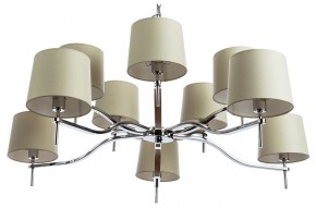 Подвесная люстра Divinare Soprano 1341/02 LM-10 в Салехарде - salekhard.mebel24.online | фото