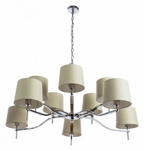 Подвесная люстра Divinare Soprano 1341/02 LM-10 в Салехарде - salekhard.mebel24.online | фото 2