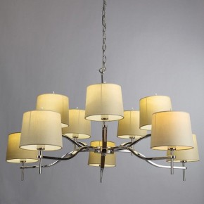 Подвесная люстра Divinare Soprano 1341/02 LM-10 в Салехарде - salekhard.mebel24.online | фото 3