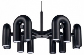 Подвесная люстра Divinare Twins 1092/06 PL-30 в Салехарде - salekhard.mebel24.online | фото 2