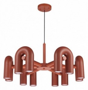 Подвесная люстра Divinare Twins 1092/34 PL-30 в Салехарде - salekhard.mebel24.online | фото 2