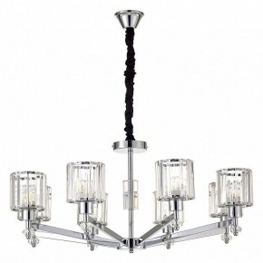 Подвесная люстра Escada Adorn 691/8S (Chrome) в Салехарде - salekhard.mebel24.online | фото 2