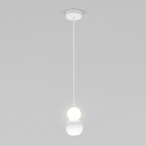 Подвесная люстра Eurosvet Polar 50250/1 LED белый в Салехарде - salekhard.mebel24.online | фото 2