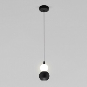 Подвесная люстра Eurosvet Polar 50250/1 LED черный в Салехарде - salekhard.mebel24.online | фото 2