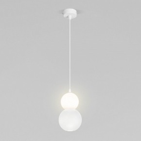 Подвесная люстра Eurosvet Polar 50251/1 LED белый в Салехарде - salekhard.mebel24.online | фото 2