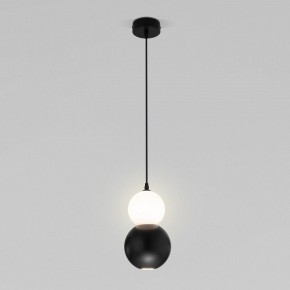 Подвесная люстра Eurosvet Polar 50251/1 LED черный в Салехарде - salekhard.mebel24.online | фото 2