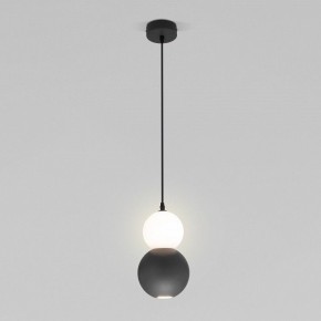 Подвесная люстра Eurosvet Polar 50251/1 LED серый в Салехарде - salekhard.mebel24.online | фото 2