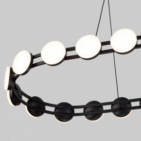 Подвесная люстра Eurosvet Tapioca 90332/26 черный в Салехарде - salekhard.mebel24.online | фото 8