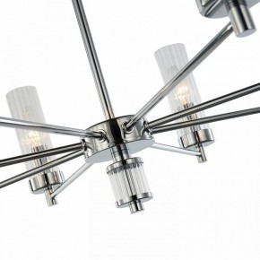 Подвесная люстра Favourite Aesthetic 2672-5P в Салехарде - salekhard.mebel24.online | фото 5