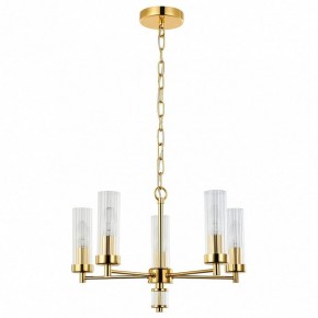Подвесная люстра Favourite Aesthetic 2673-5P в Салехарде - salekhard.mebel24.online | фото 2