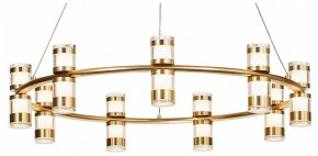 Подвесная люстра Favourite Ampullen 4323-9P в Салехарде - salekhard.mebel24.online | фото
