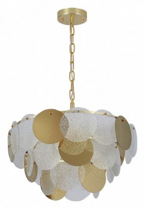 Подвесная люстра Favourite Dazzling 2741-7P в Салехарде - salekhard.mebel24.online | фото 2