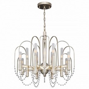 Подвесная люстра Favourite La Salute 2308-12P в Салехарде - salekhard.mebel24.online | фото 2