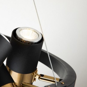 Подвесная люстра Favourite Light point 2997-9P в Салехарде - salekhard.mebel24.online | фото 10