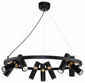 Подвесная люстра Favourite Light point 2997-9P в Салехарде - salekhard.mebel24.online | фото 2
