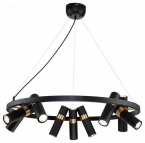 Подвесная люстра Favourite Light point 2997-9P в Салехарде - salekhard.mebel24.online | фото 3