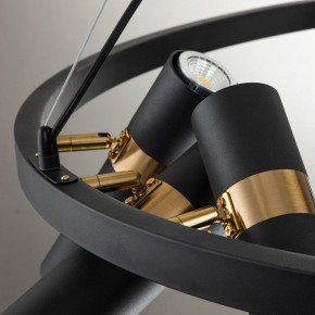 Подвесная люстра Favourite Light point 2997-9P в Салехарде - salekhard.mebel24.online | фото 4