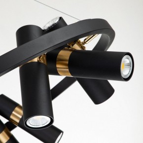 Подвесная люстра Favourite Light point 2997-9P в Салехарде - salekhard.mebel24.online | фото 7