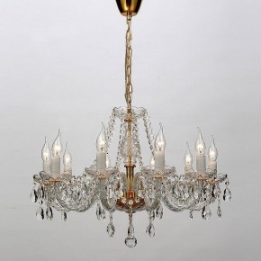Подвесная люстра Favourite Monreal 1735-10P в Салехарде - salekhard.mebel24.online | фото 2
