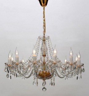 Подвесная люстра Favourite Monreal 1735-12P в Салехарде - salekhard.mebel24.online | фото 2