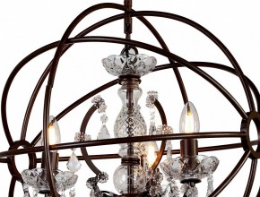 Подвесная люстра Favourite Orbit 1834-3P в Салехарде - salekhard.mebel24.online | фото 3