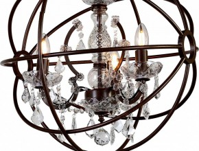 Подвесная люстра Favourite Orbit 1834-3P в Салехарде - salekhard.mebel24.online | фото 4