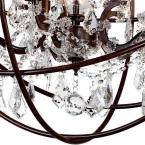 Подвесная люстра Favourite Orbit 1834-5P в Салехарде - salekhard.mebel24.online | фото 5