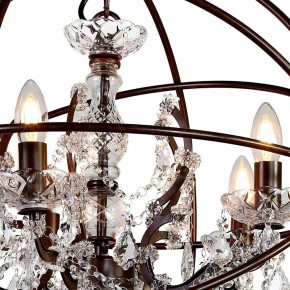 Подвесная люстра Favourite Orbit 1834-5P в Салехарде - salekhard.mebel24.online | фото 6