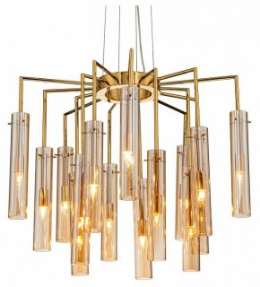 Подвесная люстра Favourite Orgel 4500-15P в Салехарде - salekhard.mebel24.online | фото
