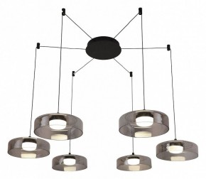 Подвесная люстра Favourite Platta 4490-6P в Салехарде - salekhard.mebel24.online | фото
