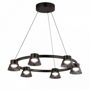 Подвесная люстра Favourite Twix 4247-6P в Салехарде - salekhard.mebel24.online | фото 2